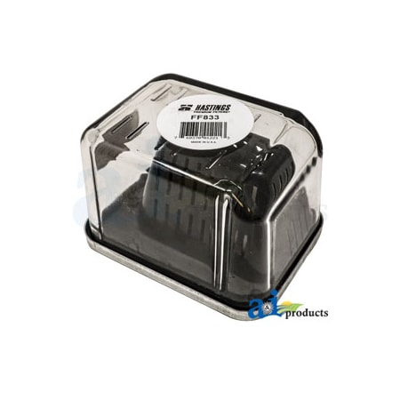 A & I Products Water Seperator 5" x3" x3.7" A-18A33369